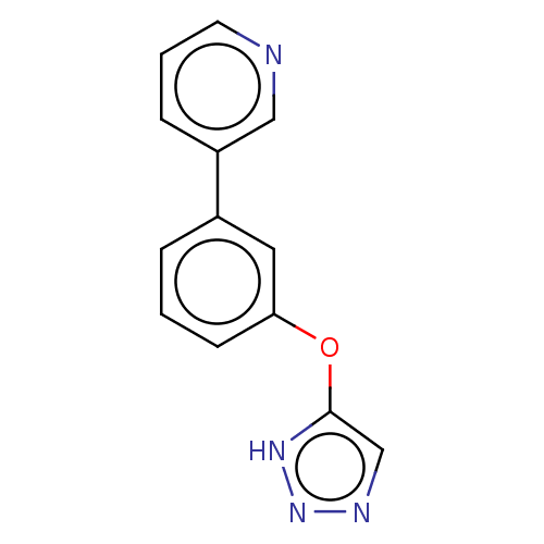 Chemical structure of BindingDB Monomer ID 560888