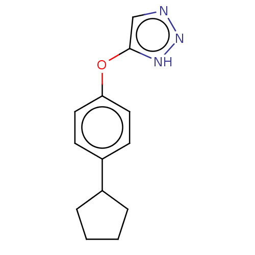 Chemical structure of BindingDB Monomer ID 560894