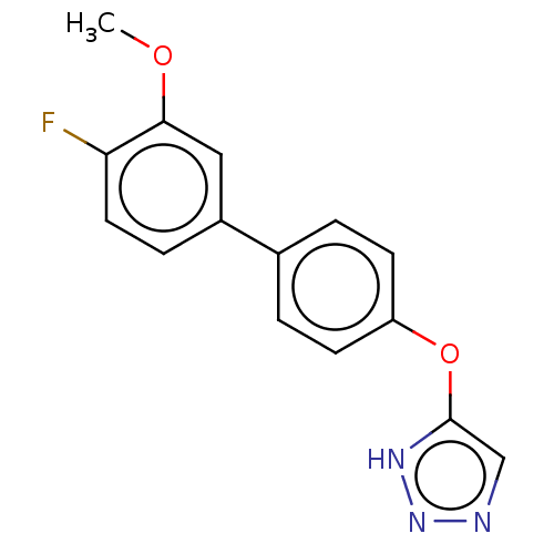 Chemical structure of BindingDB Monomer ID 560900