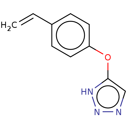Chemical structure of BindingDB Monomer ID 560914