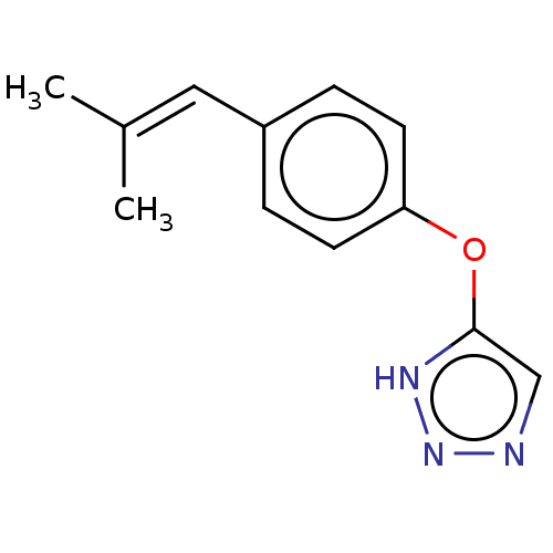 Chemical structure of BindingDB Monomer ID 560916