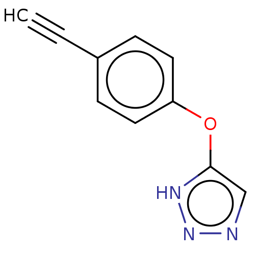 Chemical structure of BindingDB Monomer ID 560926