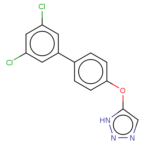 Chemical structure of BindingDB Monomer ID 560929