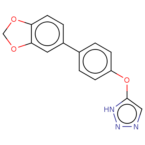 Chemical structure of BindingDB Monomer ID 560933