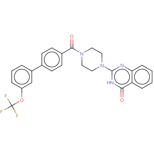 Chemical structure of BindingDB Monomer ID 561046