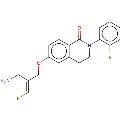 Chemical structure of BindingDB Monomer ID 561968