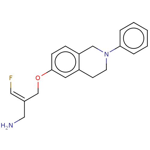 Chemical structure of BindingDB Monomer ID 561976