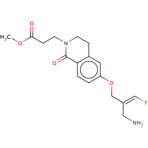 Chemical structure of BindingDB Monomer ID 561979