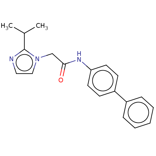 Chemical structure of BindingDB Monomer ID 562068