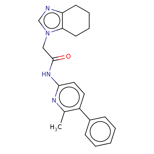 Chemical structure of BindingDB Monomer ID 562071