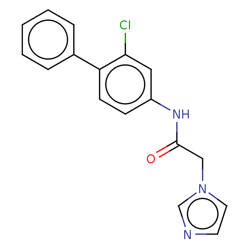 Chemical structure of BindingDB Monomer ID 562072