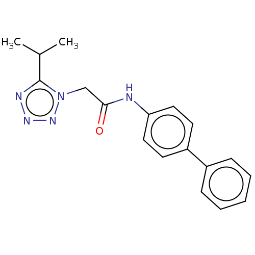 Chemical structure of BindingDB Monomer ID 562073