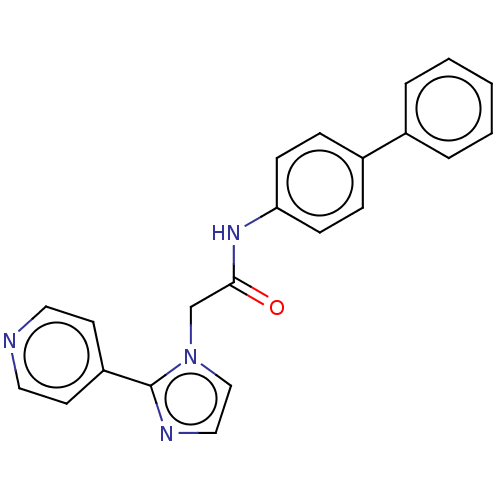 Chemical structure of BindingDB Monomer ID 562077
