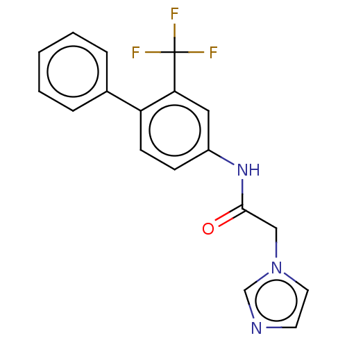 Chemical structure of BindingDB Monomer ID 562078