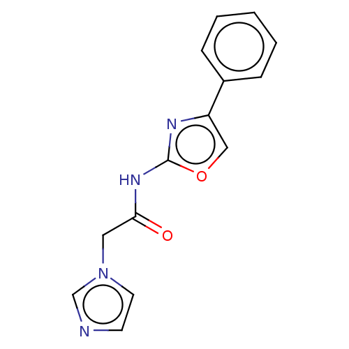 Chemical structure of BindingDB Monomer ID 562079