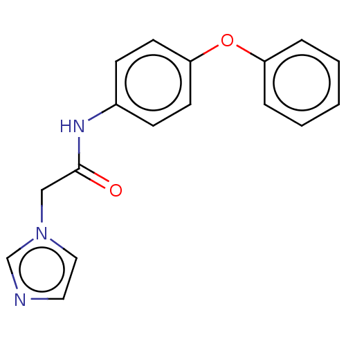 Chemical structure of BindingDB Monomer ID 562080