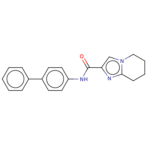 Chemical structure of BindingDB Monomer ID 562087