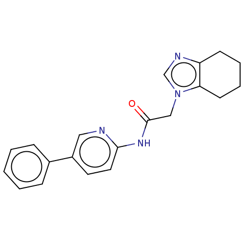 Chemical structure of BindingDB Monomer ID 562088