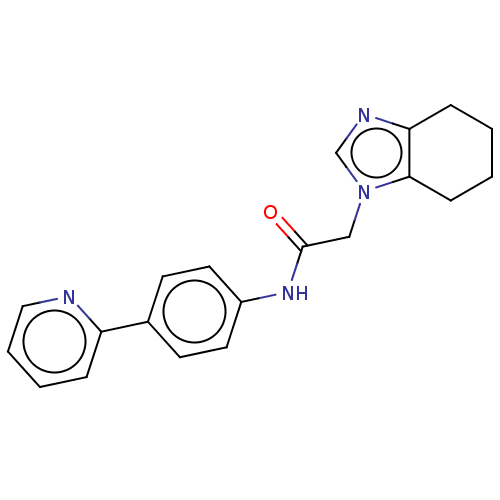 Chemical structure of BindingDB Monomer ID 562089