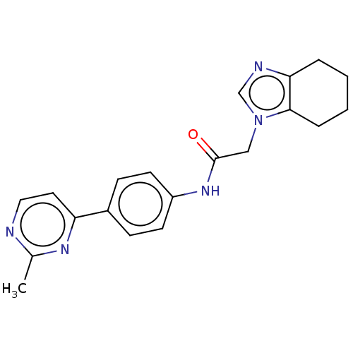 Chemical structure of BindingDB Monomer ID 562090