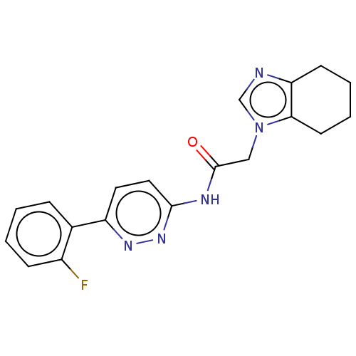Chemical structure of BindingDB Monomer ID 562091
