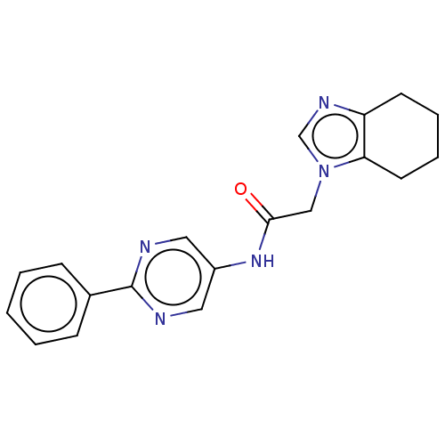 Chemical structure of BindingDB Monomer ID 562092