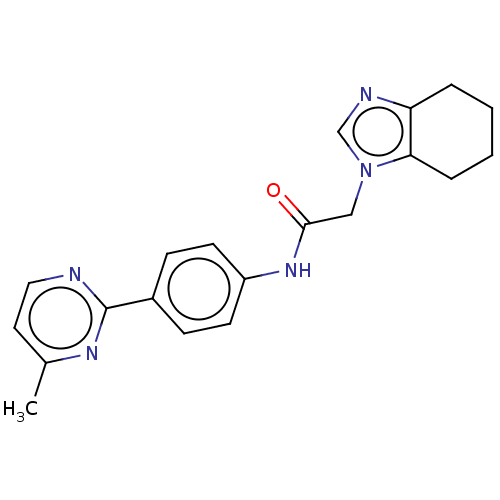 Chemical structure of BindingDB Monomer ID 562093