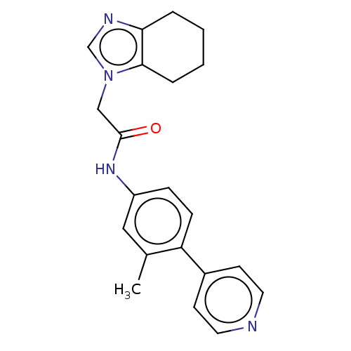 Chemical structure of BindingDB Monomer ID 562094
