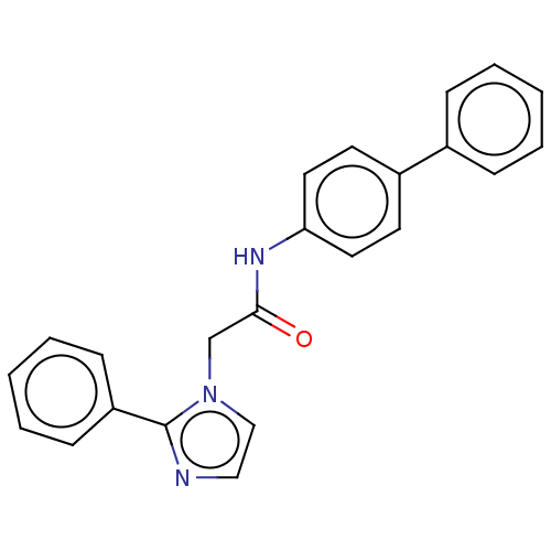 Chemical structure of BindingDB Monomer ID 562095