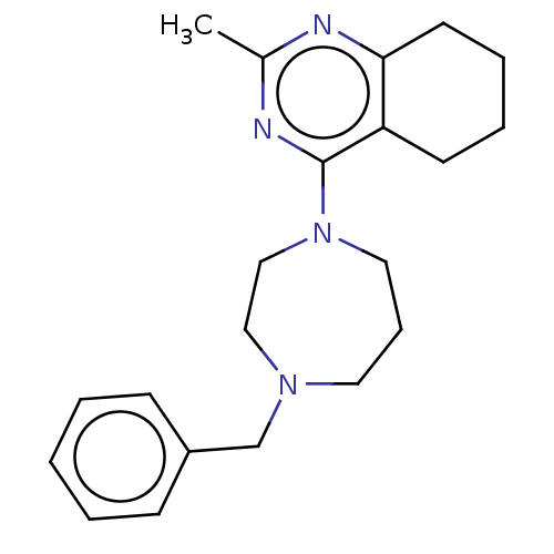 Chemical structure of BindingDB Monomer ID 562097