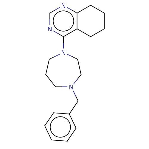 Chemical structure of BindingDB Monomer ID 562099