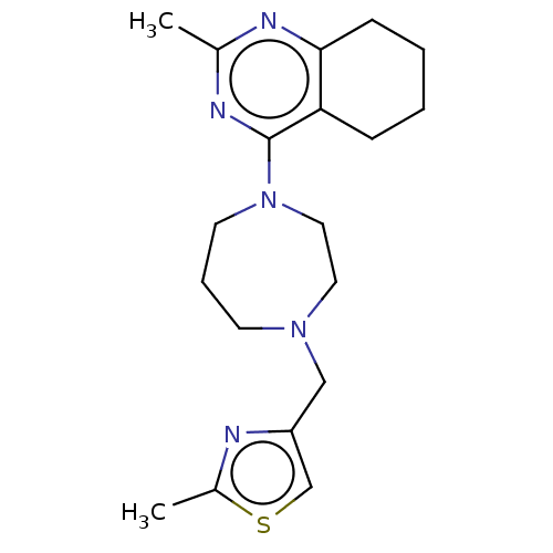 Chemical structure of BindingDB Monomer ID 562100