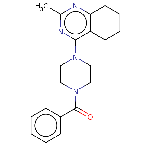 Chemical structure of BindingDB Monomer ID 562102