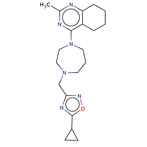 Chemical structure of BindingDB Monomer ID 562103