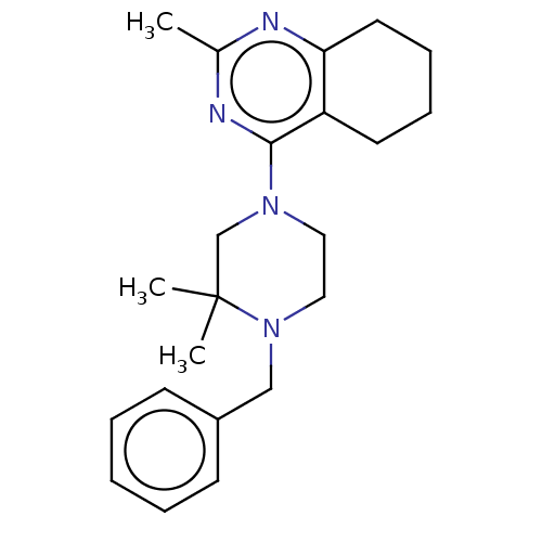 Chemical structure of BindingDB Monomer ID 562105
