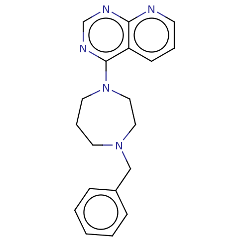 Chemical structure of BindingDB Monomer ID 562107