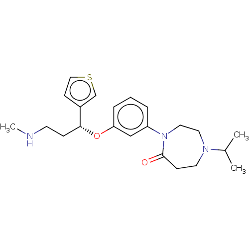 Chemical structure of BindingDB Monomer ID 562250