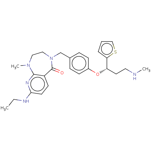 Chemical structure of BindingDB Monomer ID 562266