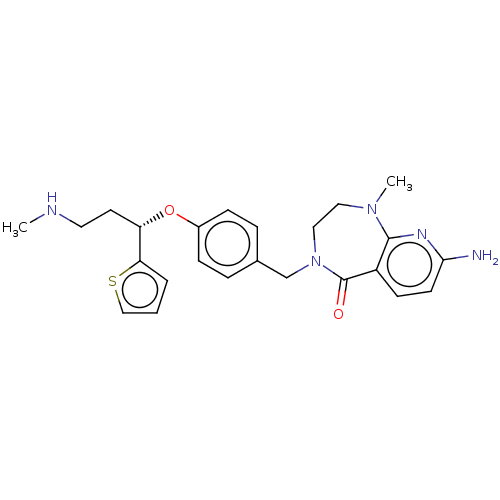 Chemical structure of BindingDB Monomer ID 562277