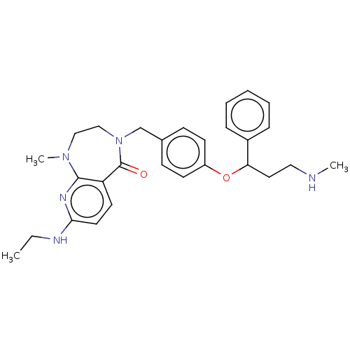 Chemical structure of BindingDB Monomer ID 562285