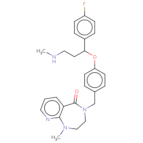 Chemical structure of BindingDB Monomer ID 562289