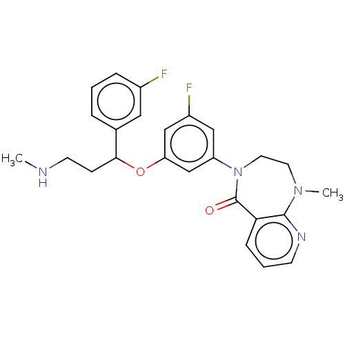 Chemical structure of BindingDB Monomer ID 562296
