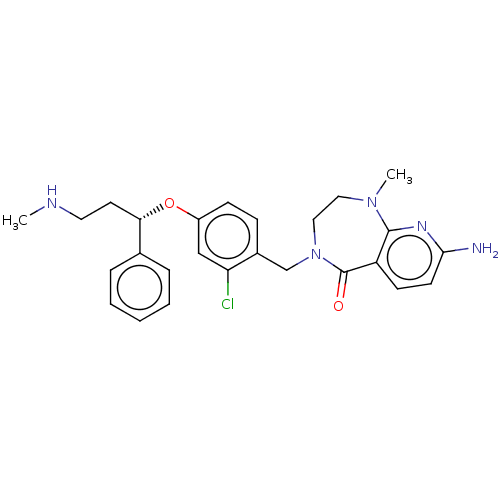 Chemical structure of BindingDB Monomer ID 562313