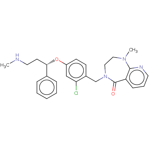 Chemical structure of BindingDB Monomer ID 562316