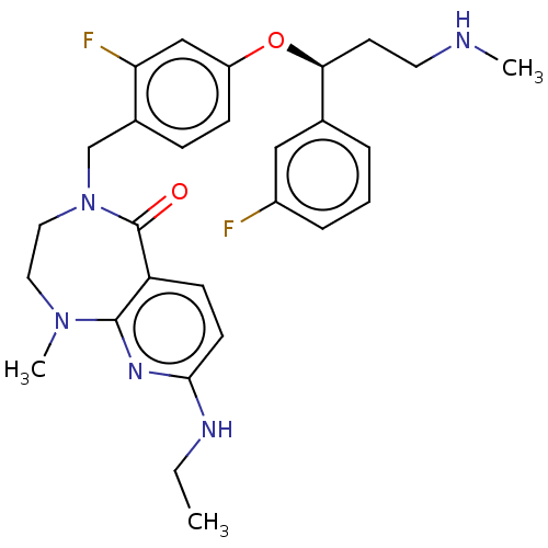 Chemical structure of BindingDB Monomer ID 562323