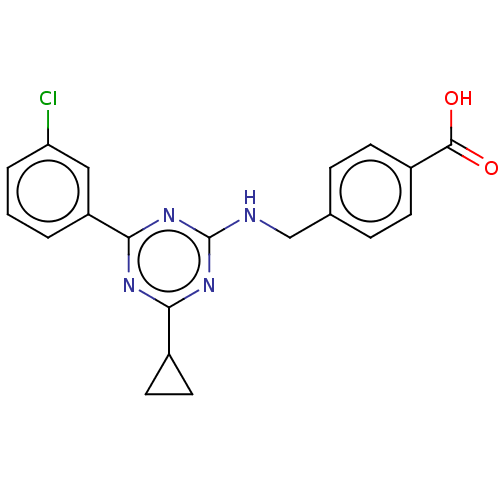 Chemical structure of BindingDB Monomer ID 562476