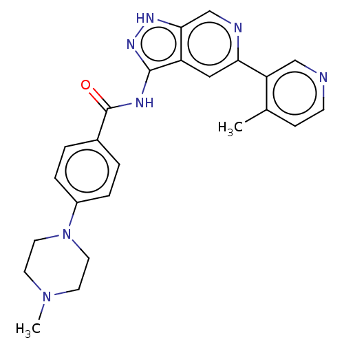 Chemical structure of BindingDB Monomer ID 562481