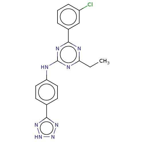 Chemical structure of BindingDB Monomer ID 562484