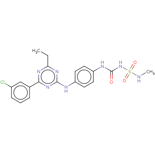 Chemical structure of BindingDB Monomer ID 562486