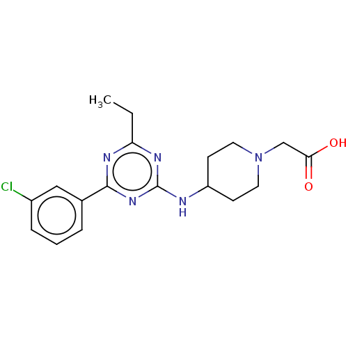 Chemical structure of BindingDB Monomer ID 562494
